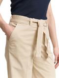 TTLEA Wide Leg Hose summer beige