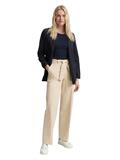 TTLEA Wide Leg Hose summer beige