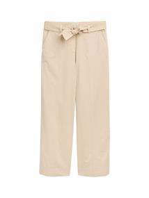 TTLEA Wide Leg Hose summer beige