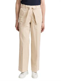 TTLEA Wide Leg Hose summer beige