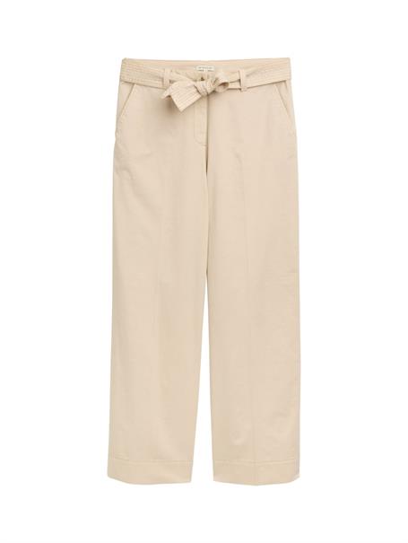 TTLEA Wide Leg Hose summer beige