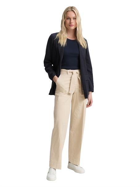 TTLEA Wide Leg Hose summer beige