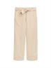 TTLEA Wide Leg Hose summer beige