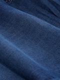 TTLENE SLIM Bermuda Jeans Shorts mit hohem Stretch used dark stone blue denim