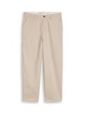 TTLOOSE Chino Hose aus Baumwolle muted grey