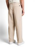 TTLOOSE Chino Hose aus Baumwolle muted grey