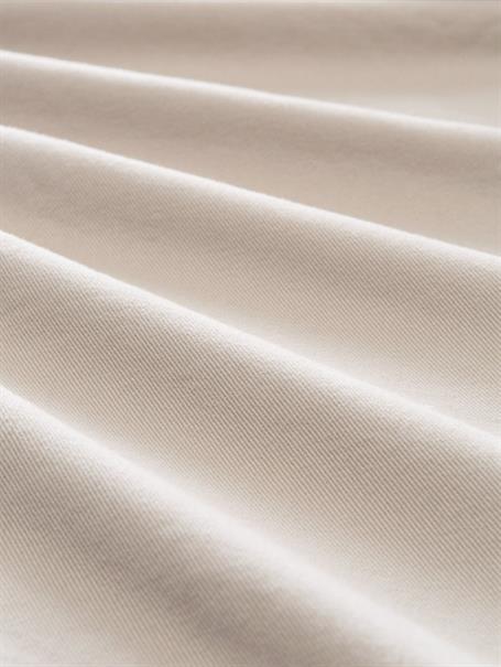 TTLOOSE Chino Hose aus Baumwolle muted grey