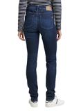TTLUCIE Skinny Jeans dark stone wash denim