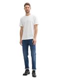 TTMARVIN Straight Jeans used dark stone blue denim