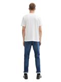 TTMARVIN Straight Jeans used dark stone blue denim