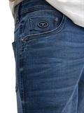 TTMARVIN Straight Jeans used dark stone blue denim