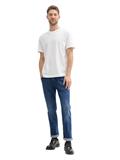 TTMARVIN Straight Jeans used dark stone blue denim
