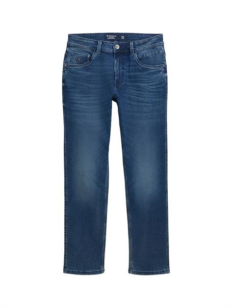 TTMARVIN Straight Jeans used dark stone blue denim