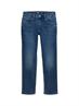 TTMARVIN Straight Jeans used dark stone blue denim