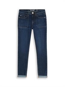 TTMAYA TAPERED Jeans clean dark stone blue denim