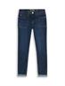 TTMAYA TAPERED Jeans clean dark stone blue denim