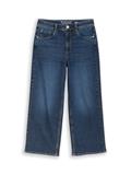 TTNELMA CULOTTE Jeans mid stone bright blue denim