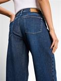 TTNELMA CULOTTE Jeans mid stone bright blue denim