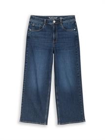 TTNELMA CULOTTE Jeans mid stone bright blue denim