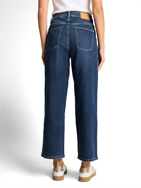 TTNELMA CULOTTE Jeans mid stone bright blue denim