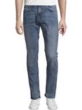 TTPIERS SLIM Jeans light stone wash denim