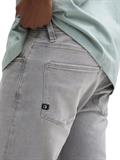 TTPIERS Slim Jeans stone grey denim