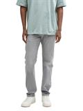 TTPIERS Slim Jeans stone grey denim