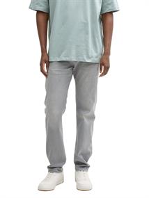 TTPIERS Slim Jeans stone grey denim