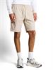 TTREGULAR Shorts aus Baumwolle muted grey