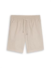 TTREGULAR Shorts aus Baumwolle muted grey