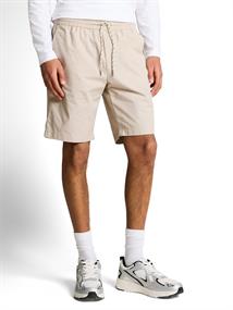 TTREGULAR Shorts aus Baumwolle muted grey