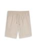 TTREGULAR Shorts aus Baumwolle muted grey