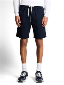 TTREGULAR Shorts aus Baumwolle sky captain blue