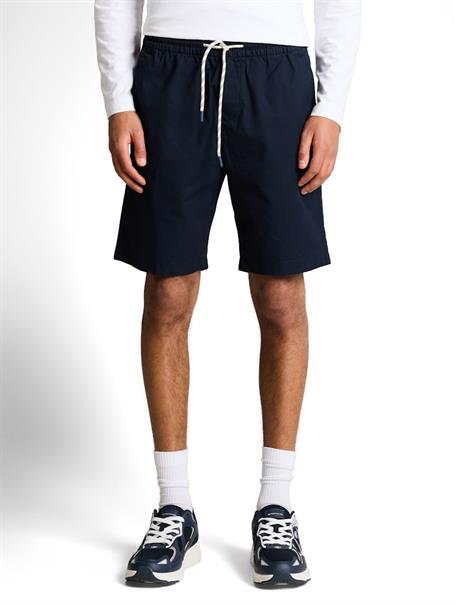 TTREGULAR Shorts aus Baumwolle sky captain blue