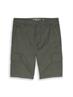TTSLIM Cargo Shorts khaki mini geometric print