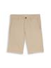 TTSLIM Chino Shorts beige mini geometric print