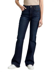 TTSTELLA BOOTCUT Jeans dark blue denim