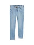 TTTAPERED Jeans clean bleached blue denim