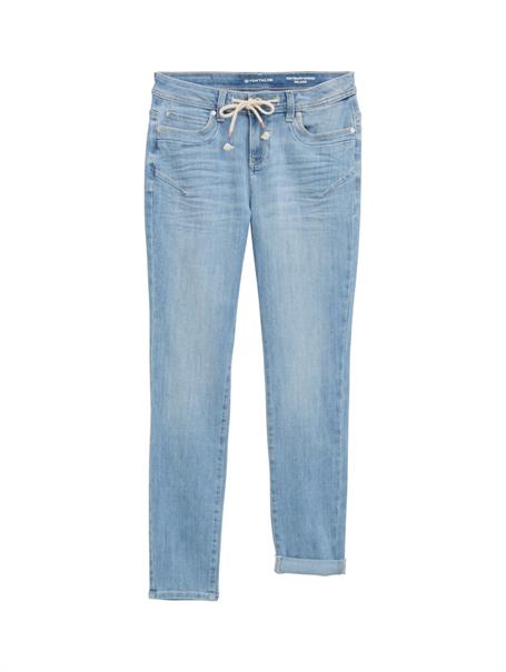 TTTAPERED Jeans clean bleached blue denim