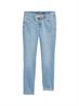 TTTAPERED Jeans clean bleached blue denim