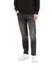 TTTAPERED Slim Jeans used mid stone grey denim