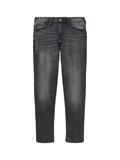 TTTAPERED Slim Jeans used mid stone grey denim