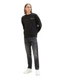 TTTAPERED Slim Jeans used mid stone grey denim
