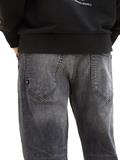 TTTAPERED Slim Jeans used mid stone grey denim