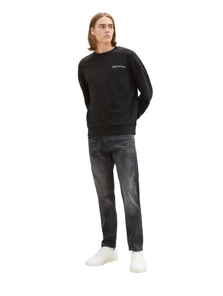 TTTAPERED Slim Jeans used mid stone grey denim