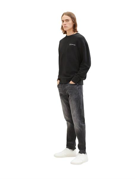 TTTAPERED Slim Jeans used mid stone grey denim