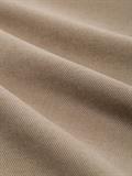 TTTRAVIS Slim Chino mit Gürtel beige brown zig zag structure