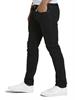 TTTROY Slim Jeans black black denim
