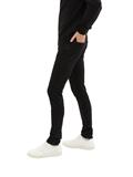 TTTROY Slim Jeans black black denim