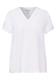 Tunika Bluse mit Print white